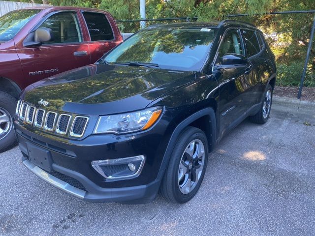 2021 Jeep Compass Limited