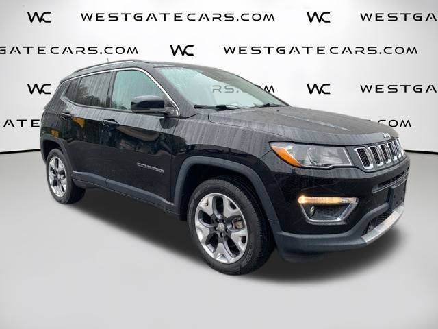 2021 Jeep Compass Limited