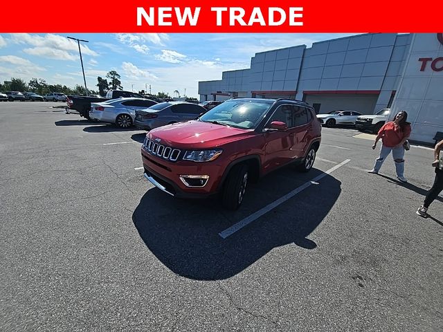 2021 Jeep Compass Limited