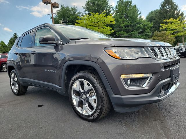 2021 Jeep Compass Limited