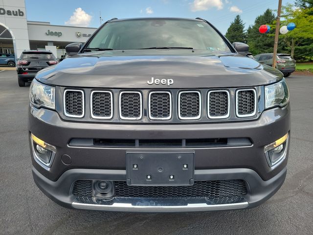 2021 Jeep Compass Limited