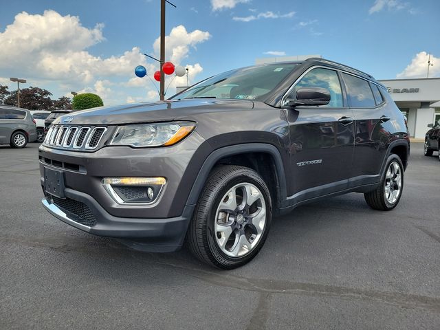 2021 Jeep Compass Limited