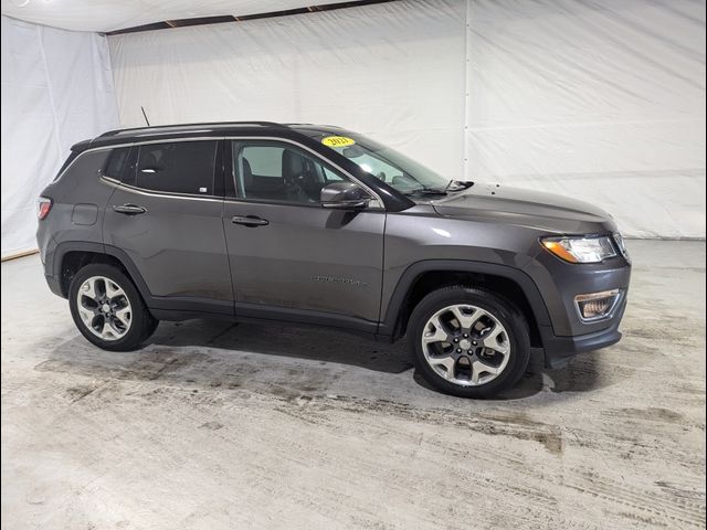 2021 Jeep Compass Limited