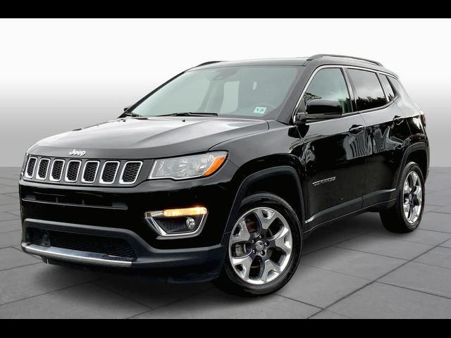 2021 Jeep Compass Limited