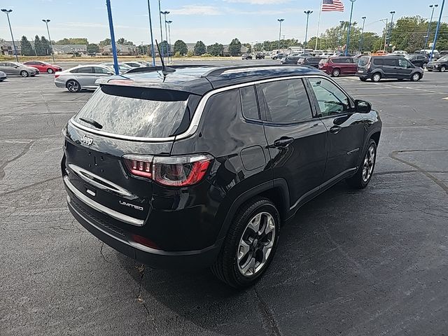 2021 Jeep Compass Limited