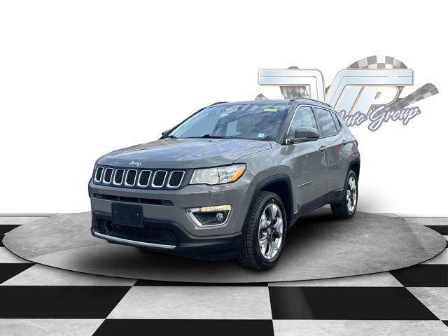 2021 Jeep Compass Limited