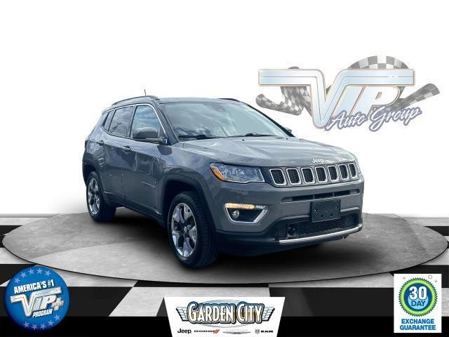 2021 Jeep Compass Limited