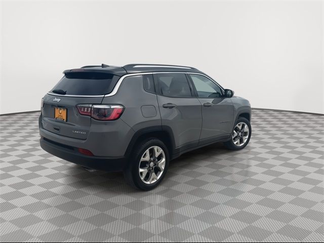 2021 Jeep Compass Limited