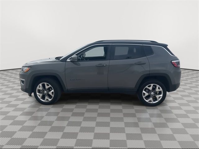 2021 Jeep Compass Limited