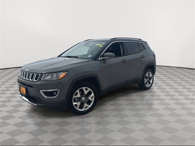 2021 Jeep Compass Limited