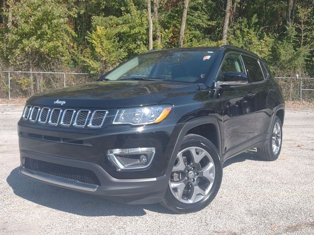 2021 Jeep Compass Limited