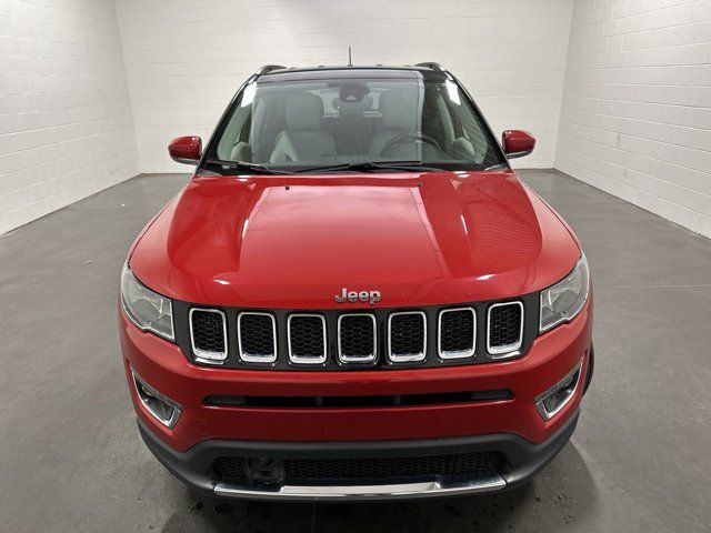 2021 Jeep Compass Limited