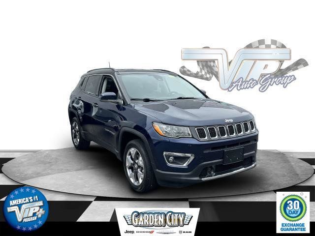 2021 Jeep Compass Limited