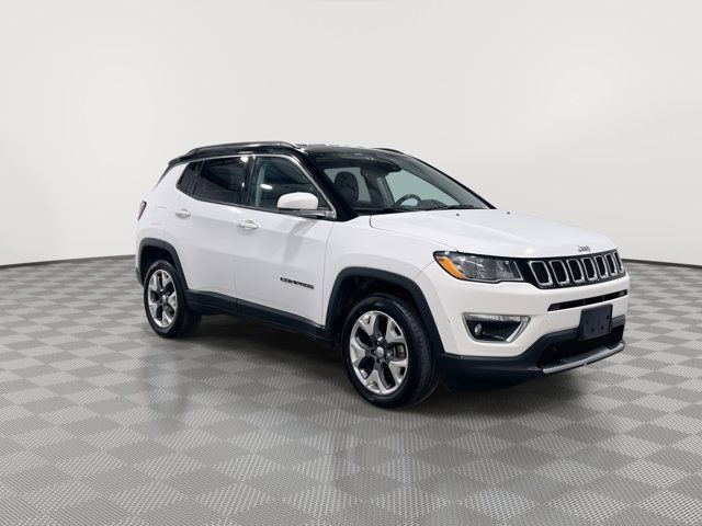 2021 Jeep Compass Limited