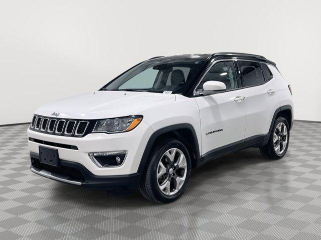 2021 Jeep Compass Limited