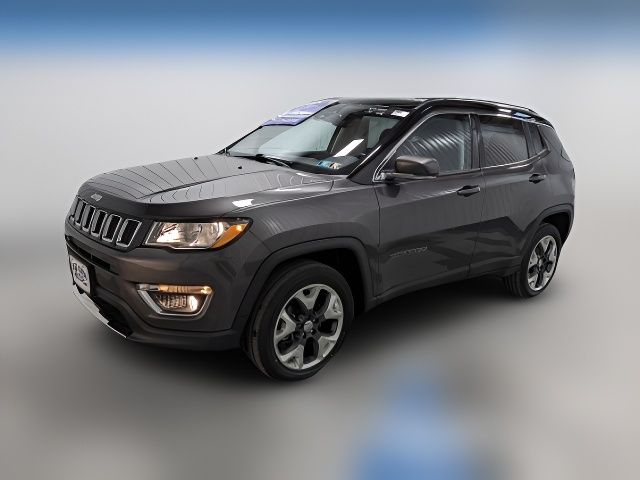 2021 Jeep Compass Limited