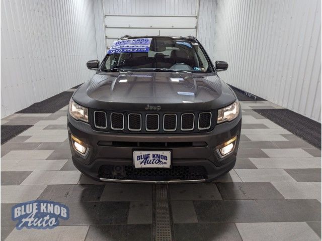 2021 Jeep Compass Limited