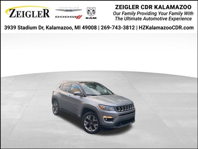 2021 Jeep Compass Limited