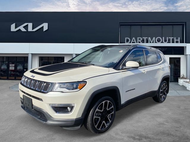 2021 Jeep Compass Limited