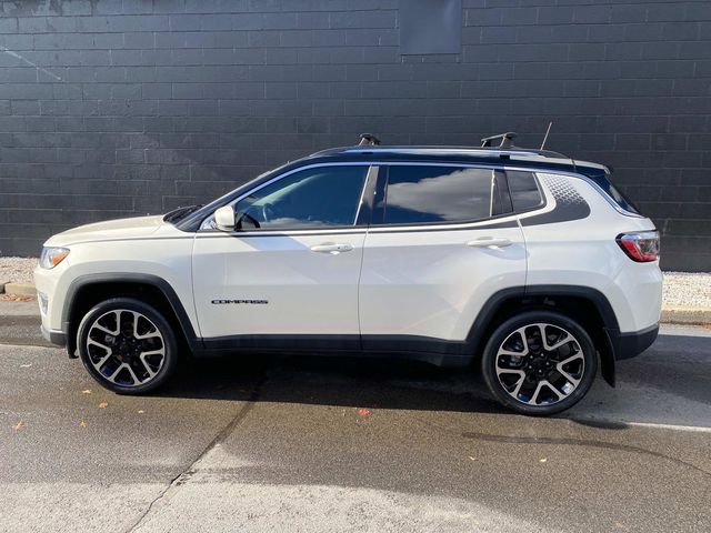 2021 Jeep Compass Limited