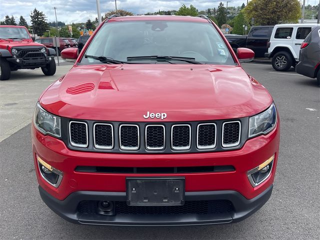 2021 Jeep Compass Limited