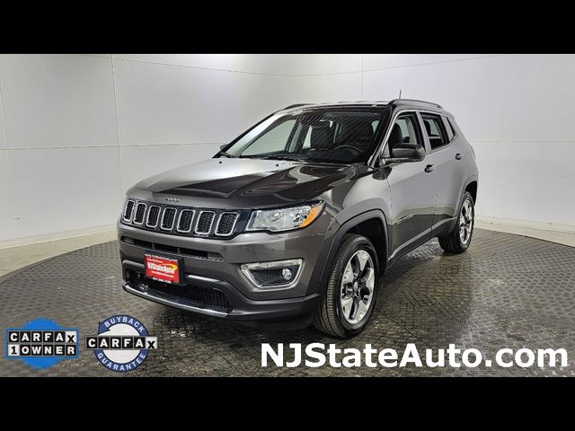 2021 Jeep Compass Limited