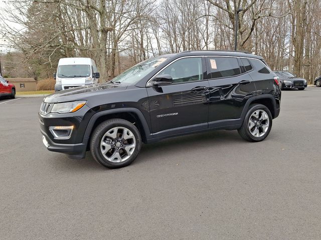 2021 Jeep Compass Limited