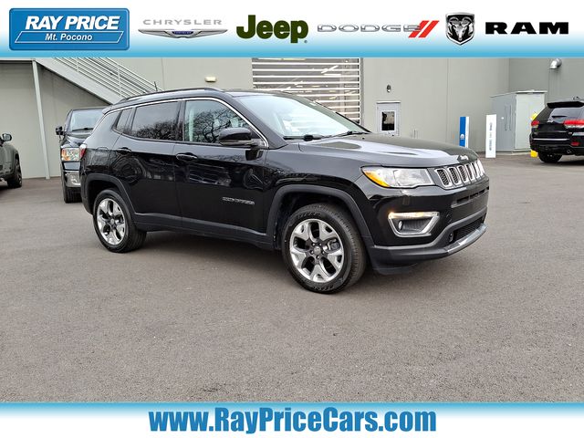 2021 Jeep Compass Limited