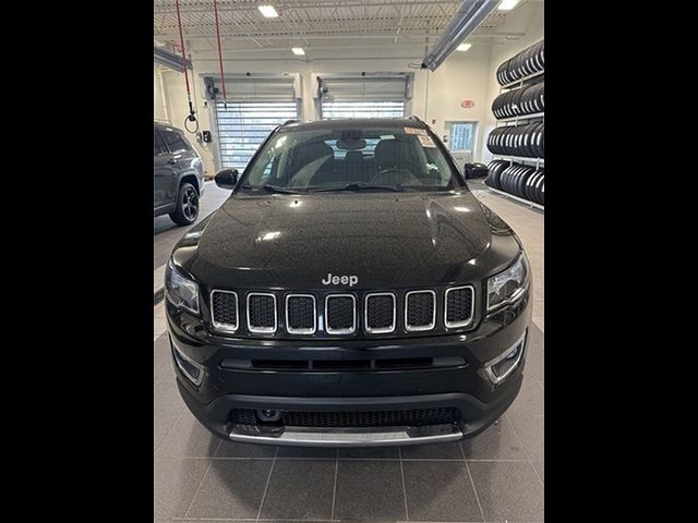 2021 Jeep Compass Limited