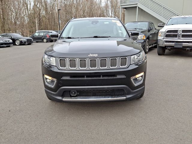 2021 Jeep Compass Limited