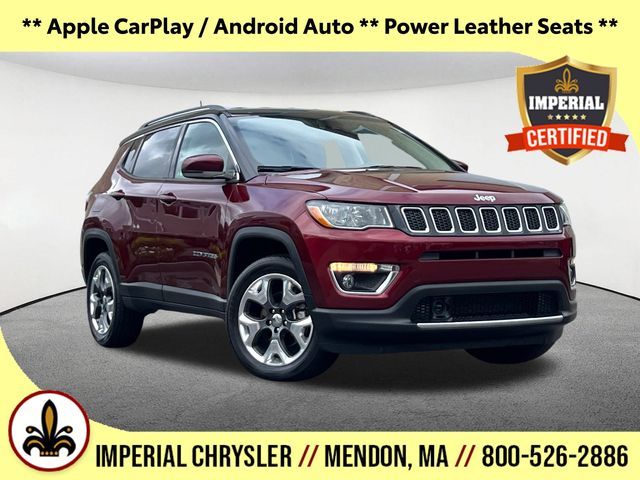 2021 Jeep Compass Limited