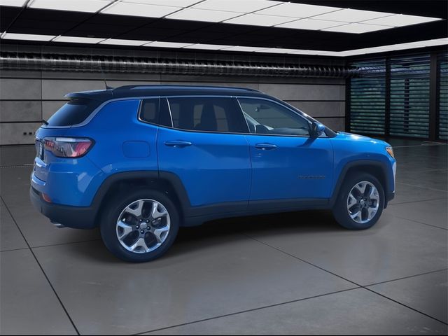 2021 Jeep Compass Limited