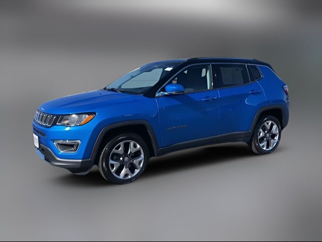 2021 Jeep Compass Limited