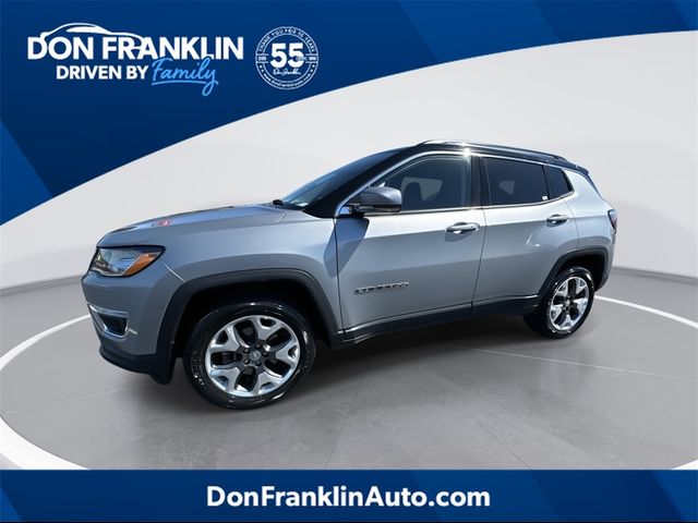 2021 Jeep Compass Limited