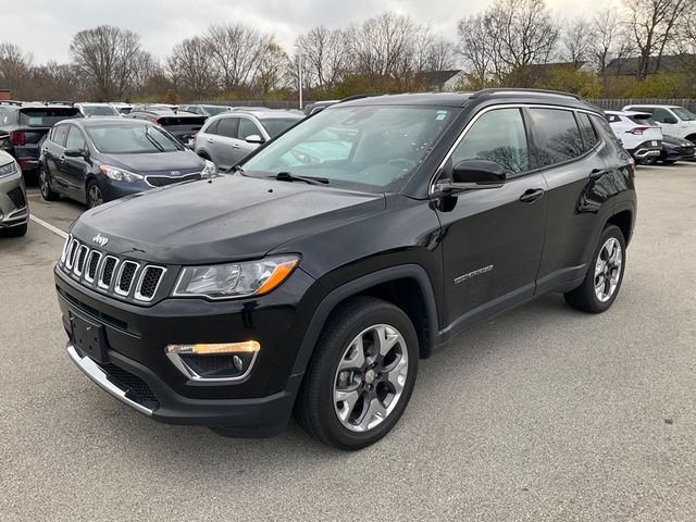 2021 Jeep Compass Limited