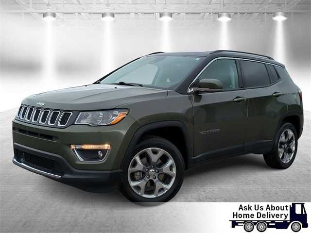 2021 Jeep Compass Limited