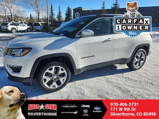 2021 Jeep Compass Limited