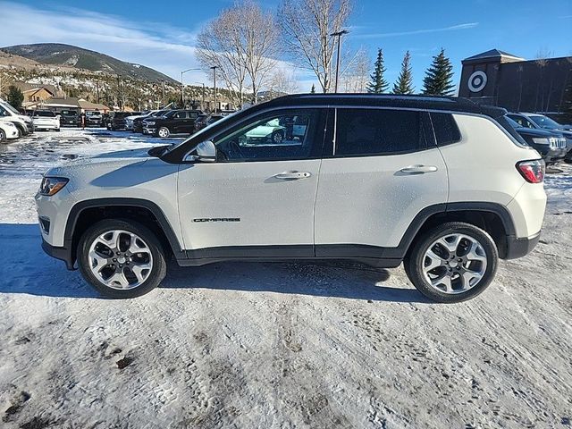 2021 Jeep Compass Limited