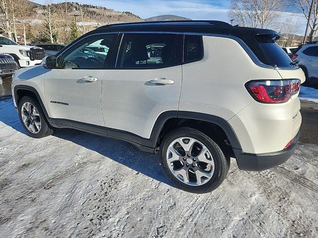 2021 Jeep Compass Limited