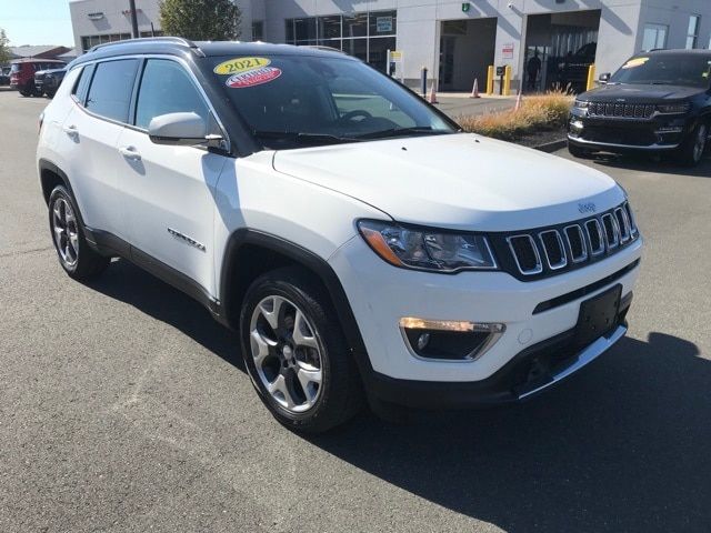 2021 Jeep Compass Limited