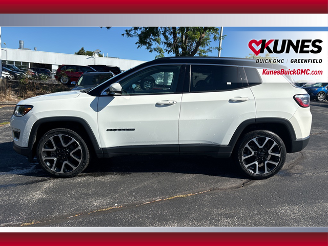 2021 Jeep Compass Limited