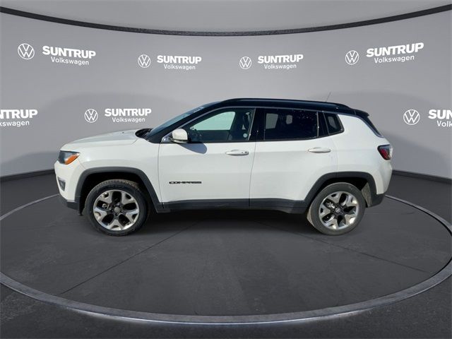 2021 Jeep Compass Limited