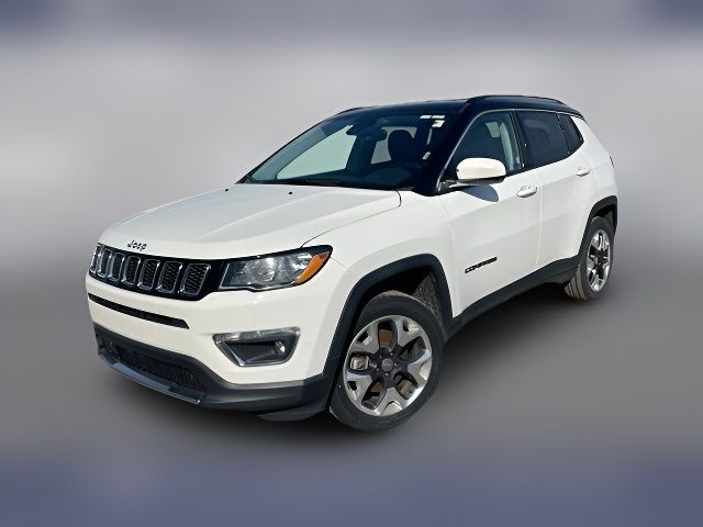 2021 Jeep Compass Limited