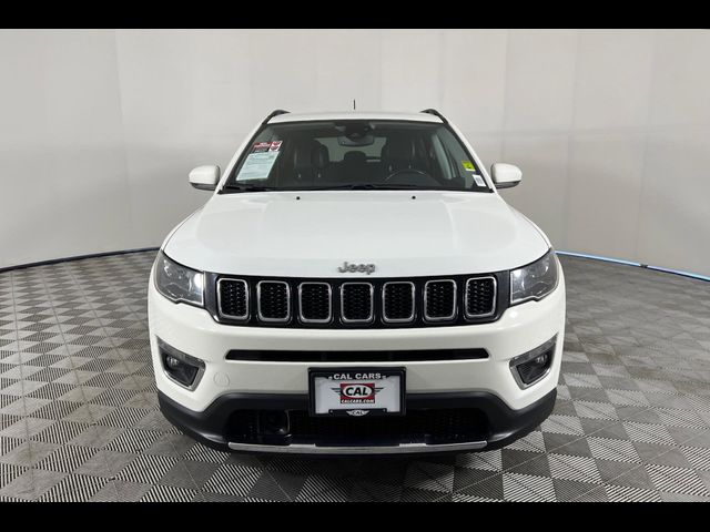 2021 Jeep Compass Limited