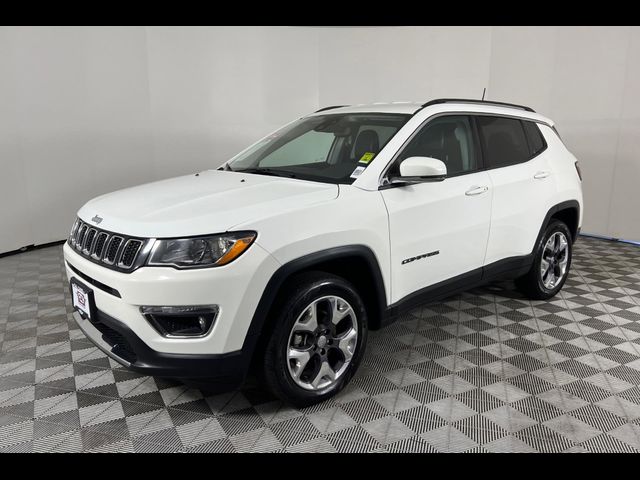 2021 Jeep Compass Limited