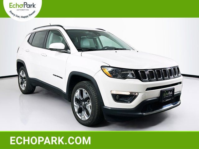 2021 Jeep Compass Limited