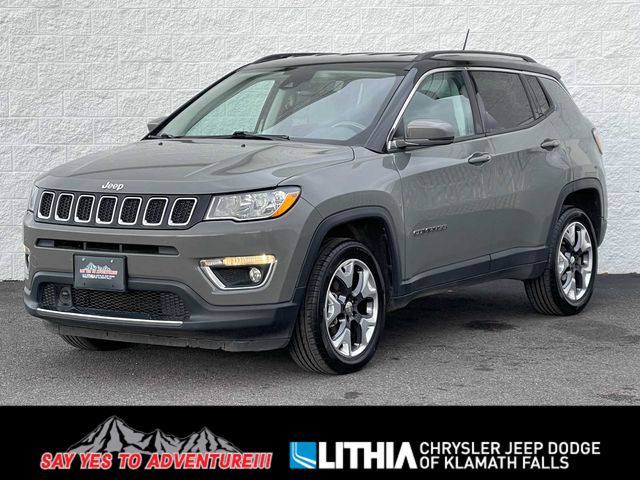 2021 Jeep Compass Limited