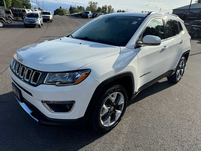 2021 Jeep Compass Limited