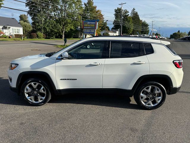 2021 Jeep Compass Limited