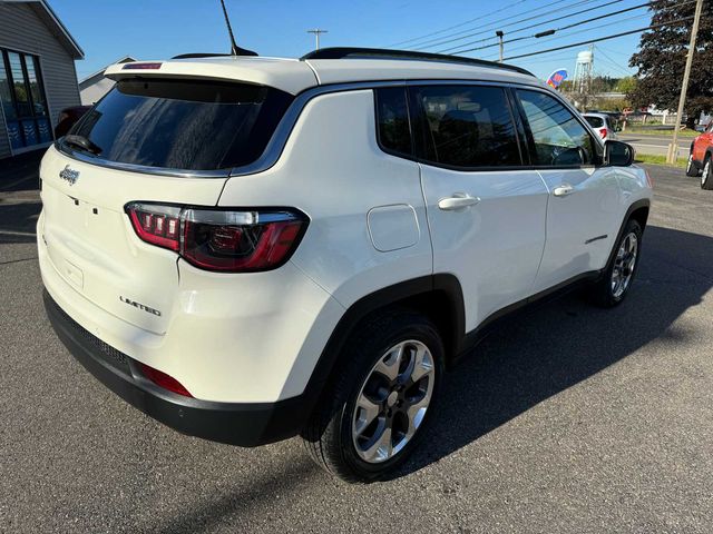 2021 Jeep Compass Limited